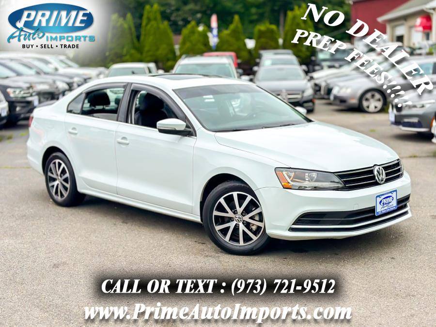 2017 Volkswagen Jetta 1.4T SE — Sedan — 89,067 mi — Riverdale, NJ
