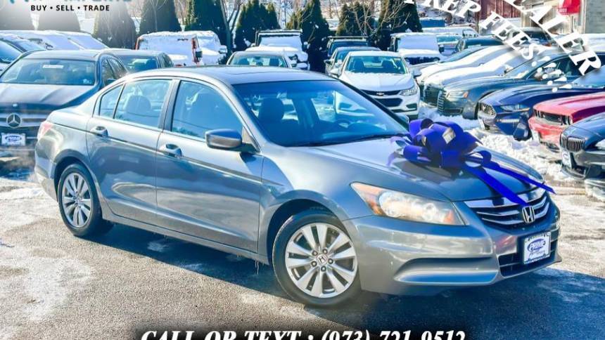 2012 Honda Accord EX-L — Sedan — 122,756 mi — Riverdale, NJ