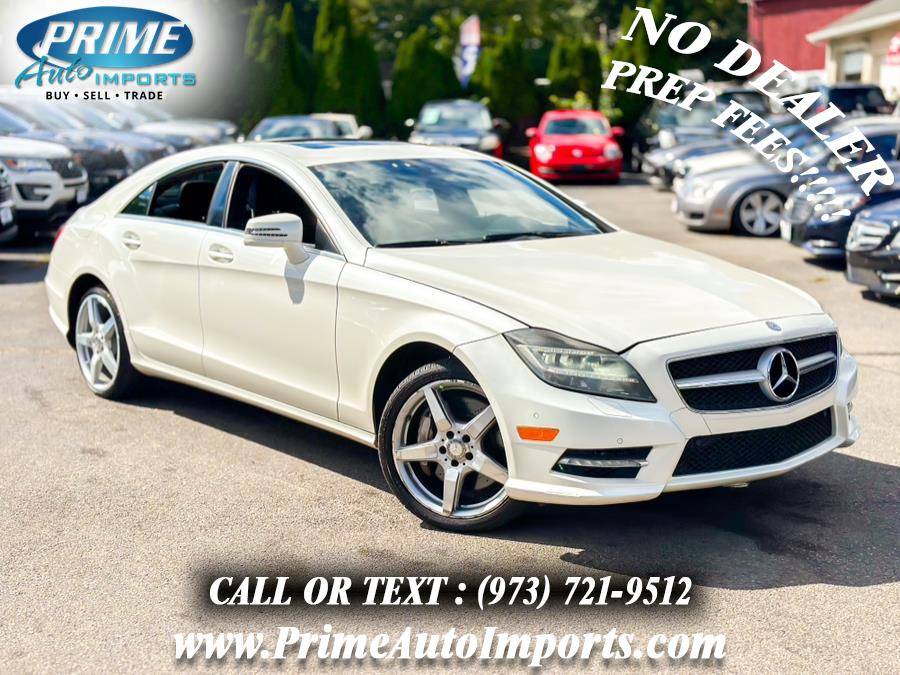 2012 Mercedes-Benz CLS CLS 550 — Sedan — 92,413 mi — Riverdale, NJ