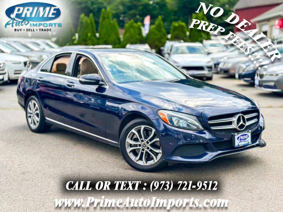 2017 Mercedes-Benz C-Class C 300 — Sedan — 90,935 mi — Riverdale, NJ