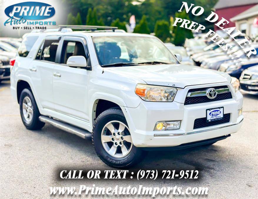 2011 Toyota 4Runner SR5 — SUV — 155,133 mi — Riverdale, NJ