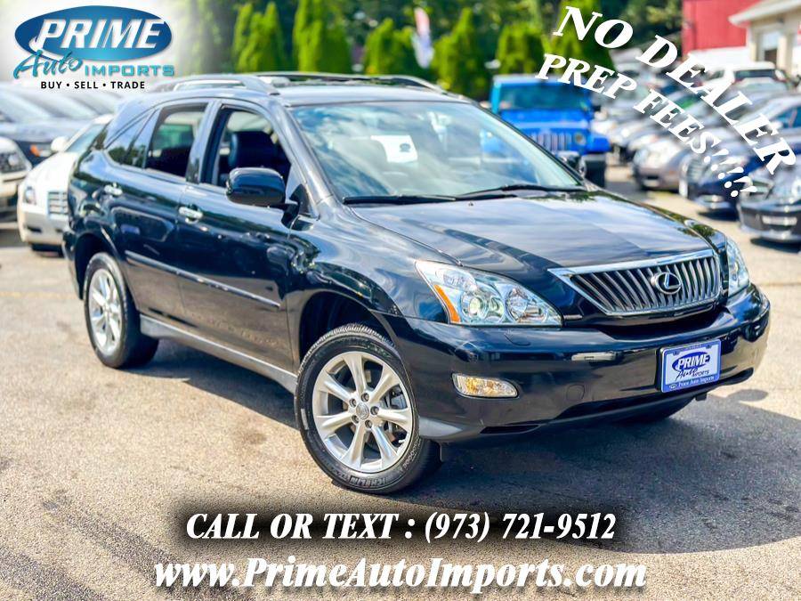 2009 Lexus RX RX 350 — SUV — 53,799 mi — Riverdale, NJ