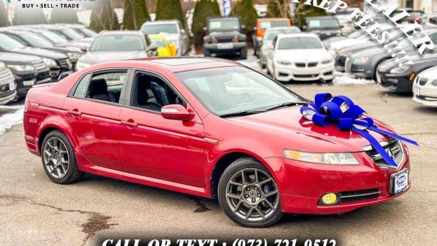 2007 Acura TL Type-S — Sedan — 162,426 mi — Riverdale, NJ