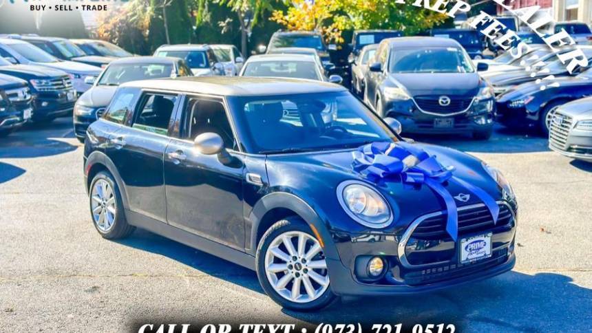 2016 MINI Clubman Cooper — Wagon — 112,126 mi — Riverdale, NJ