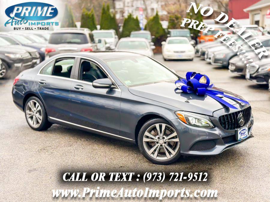 2015 Mercedes-Benz C-Class C 300 — Sedan — 84,528 mi — Riverdale, NJ