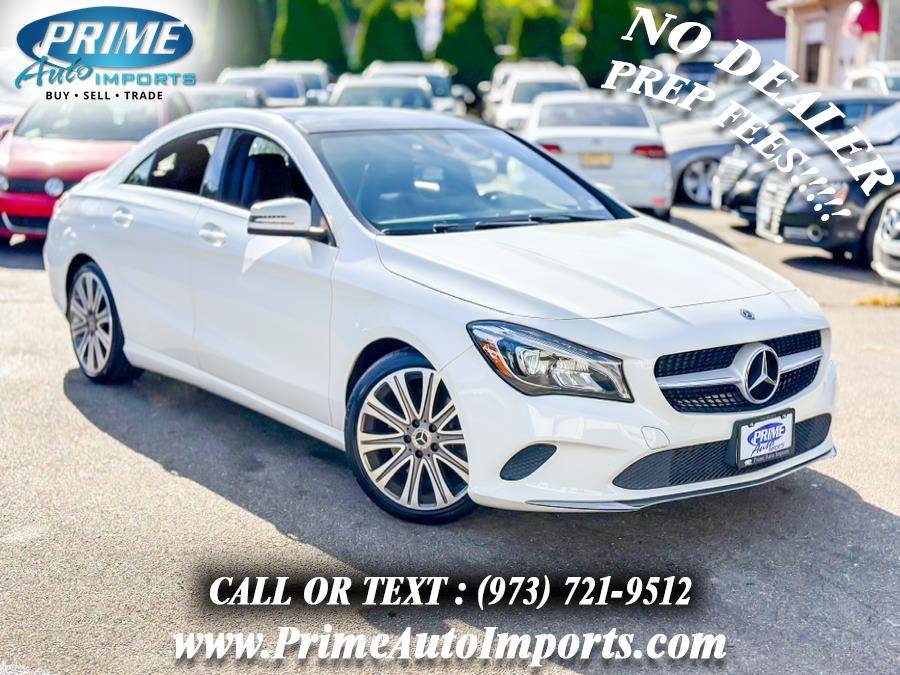 2019 Mercedes-Benz CLA CLA 250 — Sedan — 100,405 mi — Riverdale, NJ