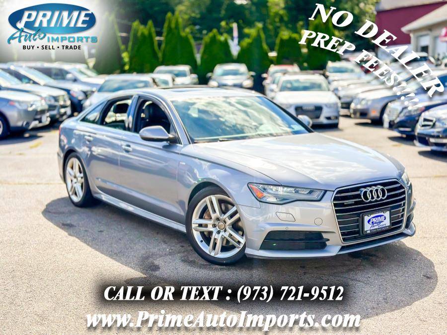2017 Audi A6 Premium — Sedan — 106,710 mi — Riverdale, NJ