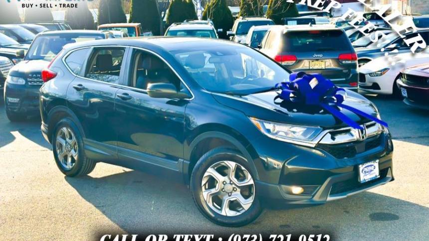 2017 Honda CR-V EX-L — SUV — 126,890 mi — Riverdale, NJ