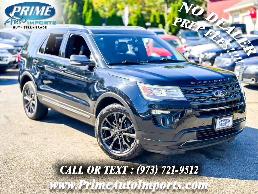 2018 Ford Explorer XLT — SUV — 92,319 mi — Riverdale, NJ