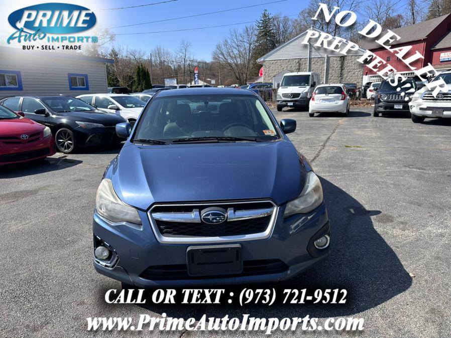 2013 Subaru Impreza 2.0i Limited — Wagon — 132,898 mi — Riverdale, NJ