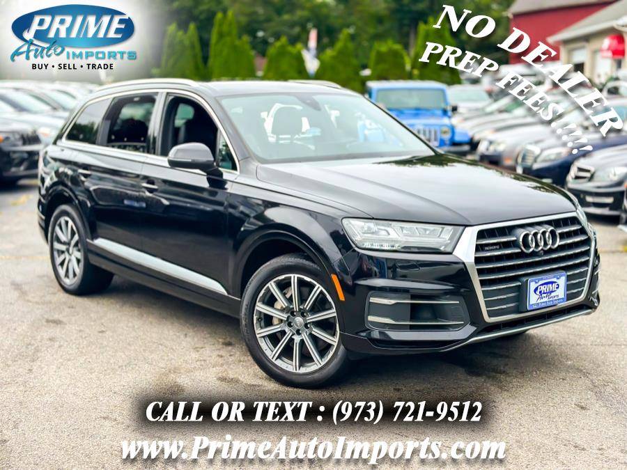 2017 Audi Q7 Premium Plus — SUV — 107,633 mi — Riverdale, NJ