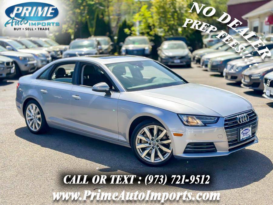2017 Audi A4 Premium — Sedan — 115,994 mi — Riverdale, NJ