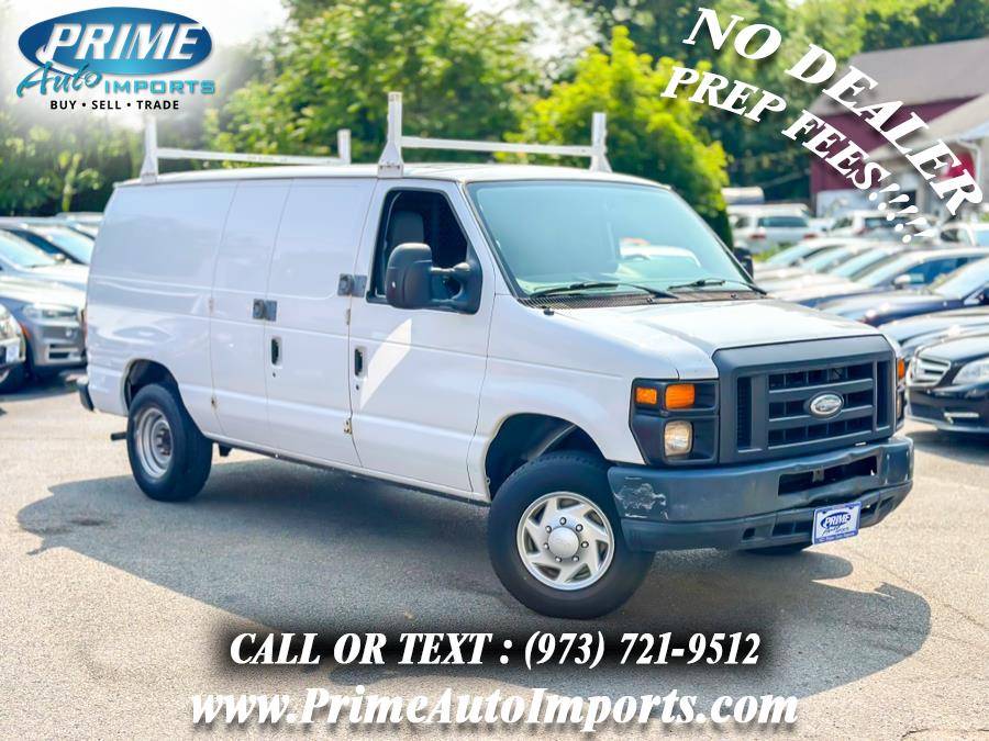 2014 Ford Econoline Cargo Van E-250 — Cargo Van — 149,796 mi — Riverdale, NJ