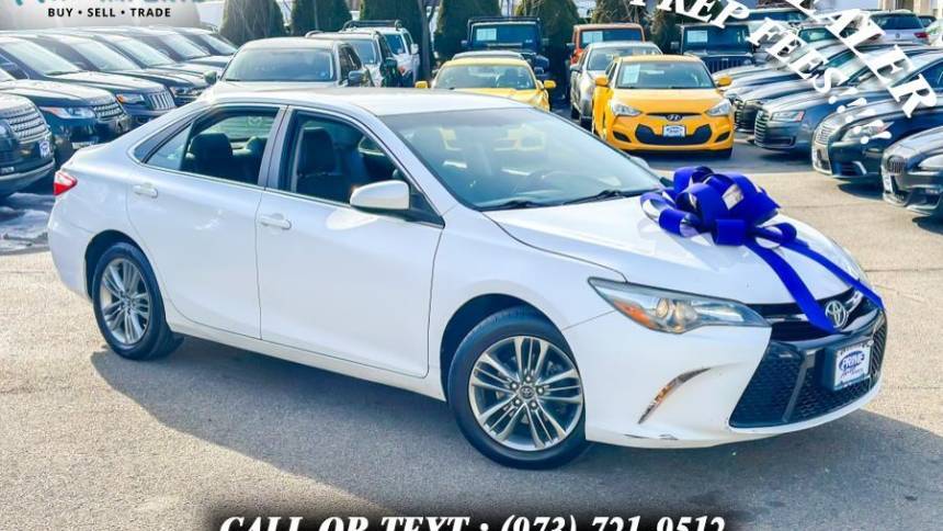 2015 Toyota Camry LE — Sedan — 116,715 mi — Riverdale, NJ