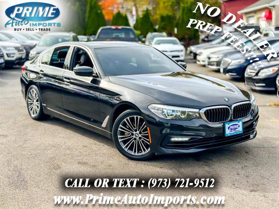 2017 BMW 5 Series 530i — Sedan — 115,120 mi — Riverdale, NJ