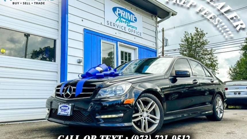 2014 Mercedes-Benz C-Class C 250 — Sedan — 112,661 mi — Riverdale, NJ