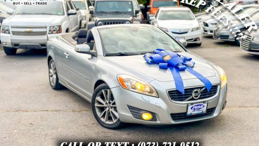 2012 Volvo C70 T5 — Convertible — 135,586 mi — Riverdale, NJ