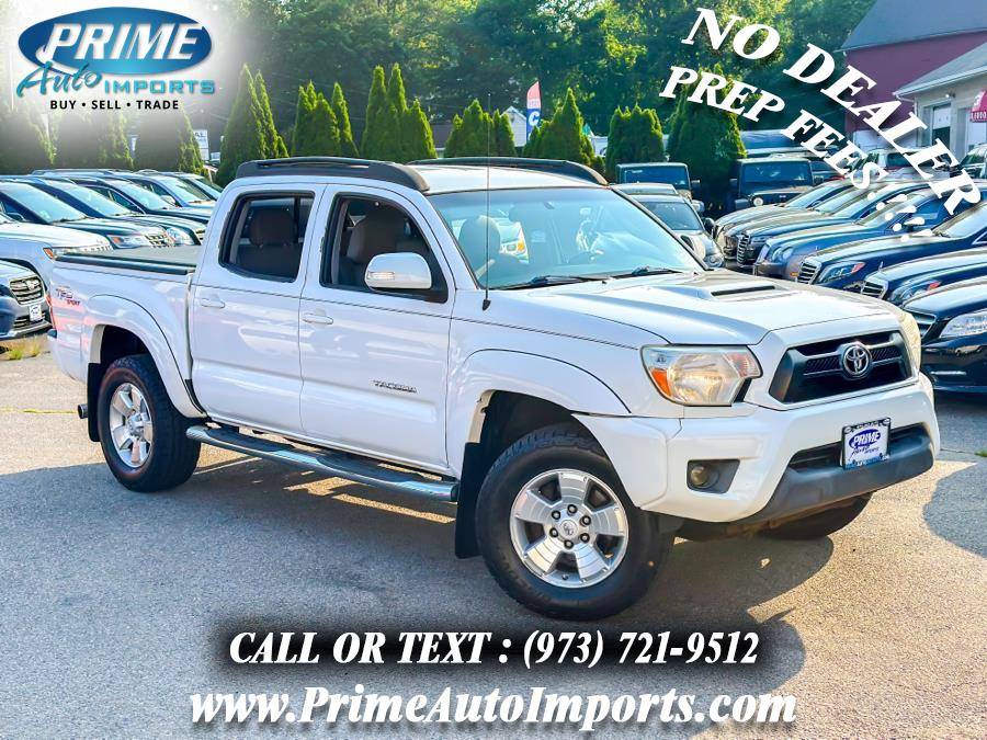 2013 Toyota Tacoma Base — Pickup Truck — 169,970 mi — Riverdale, NJ