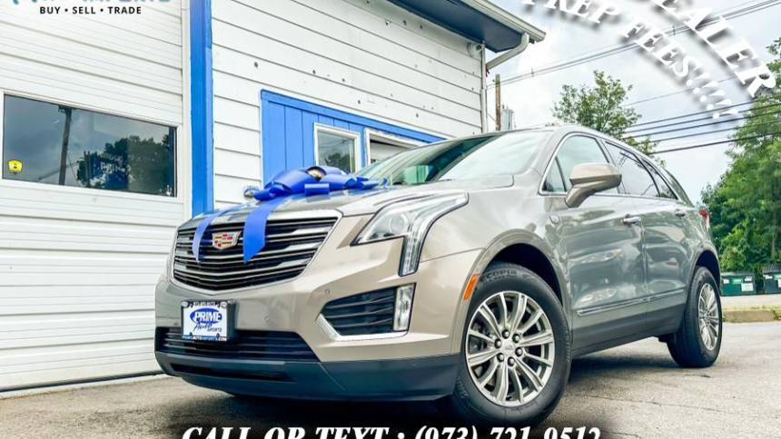 2017 Cadillac XT5 Luxury — SUV — 114,676 mi — Riverdale, NJ
