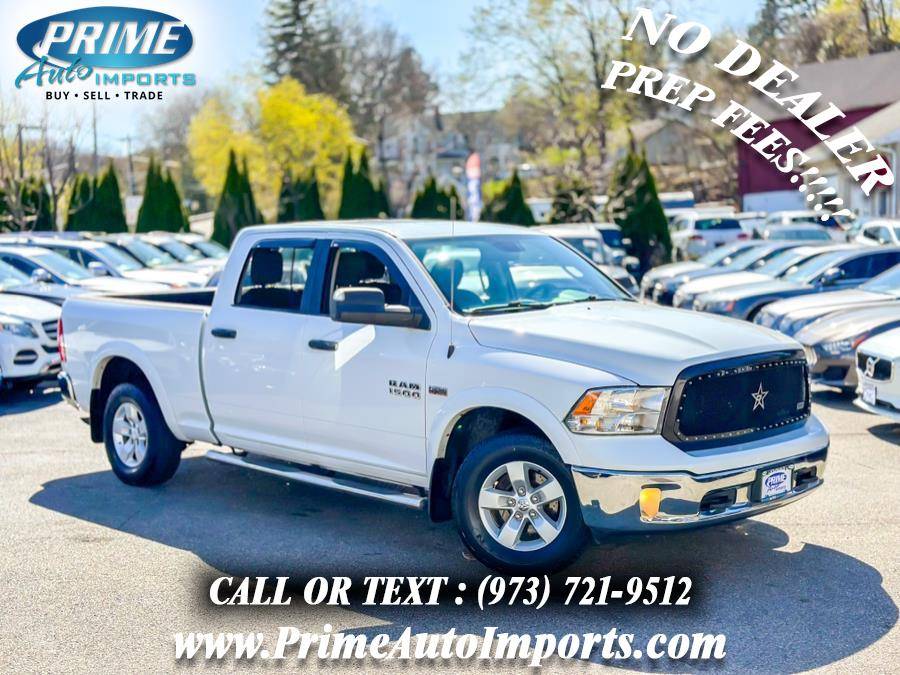 2014 Ram 1500 Outdoorsman — Pickup Truck — 93,819 mi — Riverdale, NJ