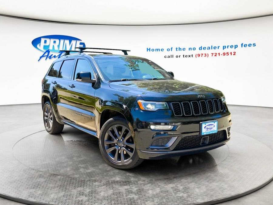 2019 Jeep Grand Cherokee High Altitude