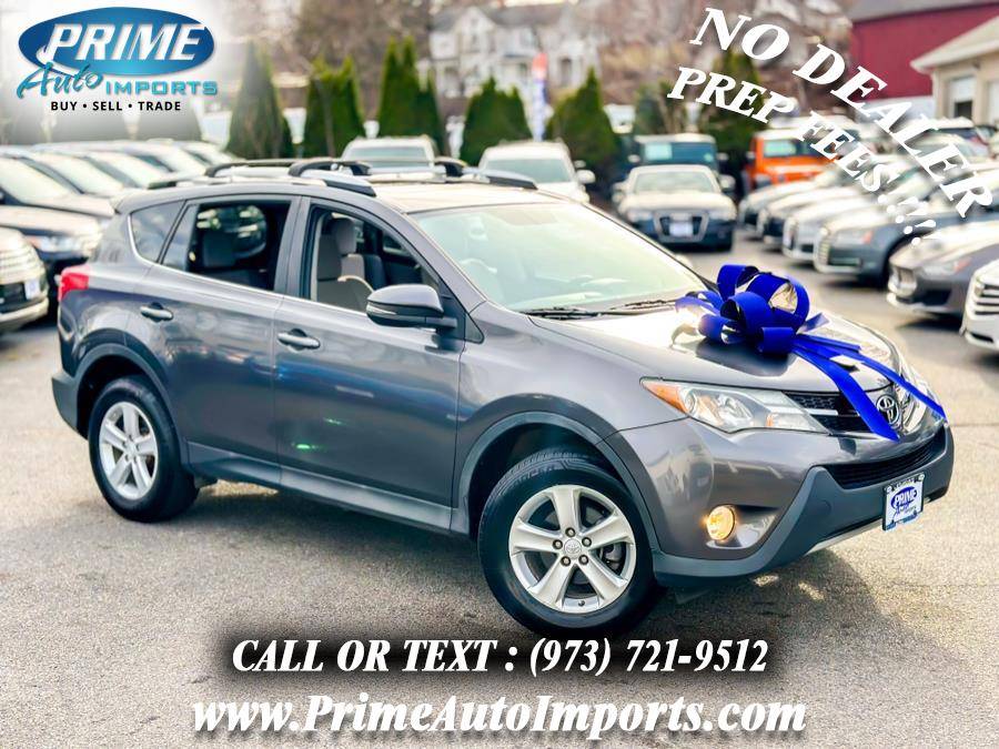 2014 Toyota RAV4 XLE — SUV — 144,216 mi — Riverdale, NJ