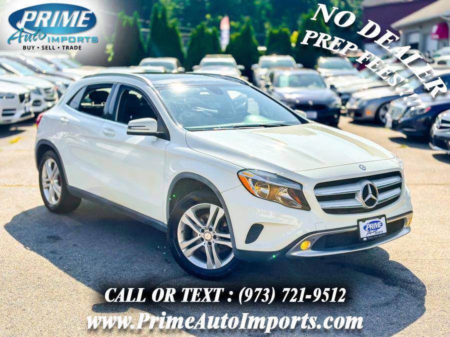 2015 Mercedes-Benz GLA GLA 250 — SUV — 93,361 mi — Riverdale, NJ