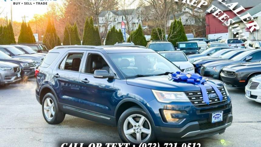 2016 Ford Explorer XLT — SUV — 119,373 mi — Riverdale, NJ
