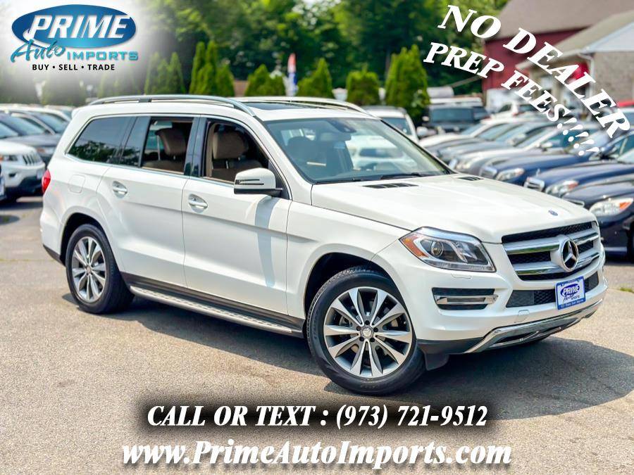 2016 Mercedes-Benz GL GL 450 — SUV — 71,801 mi — Riverdale, NJ