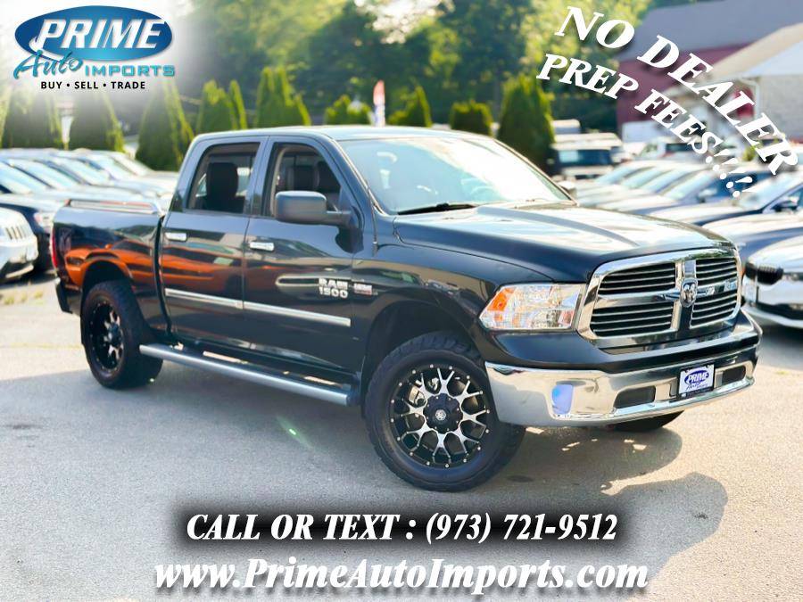 2015 Ram 1500 Big Horn — Pickup Truck — 119,700 mi — Riverdale, NJ