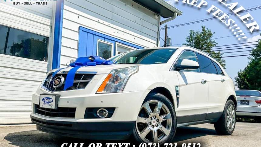 2011 Cadillac SRX Turbo Premium Collection — SUV — 99,093 mi — Riverdale, NJ