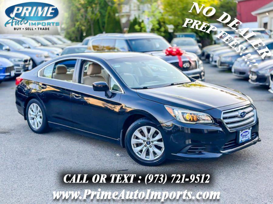 2015 Subaru Legacy 2.5i Premium — Sedan — 95,022 mi — Riverdale, NJ