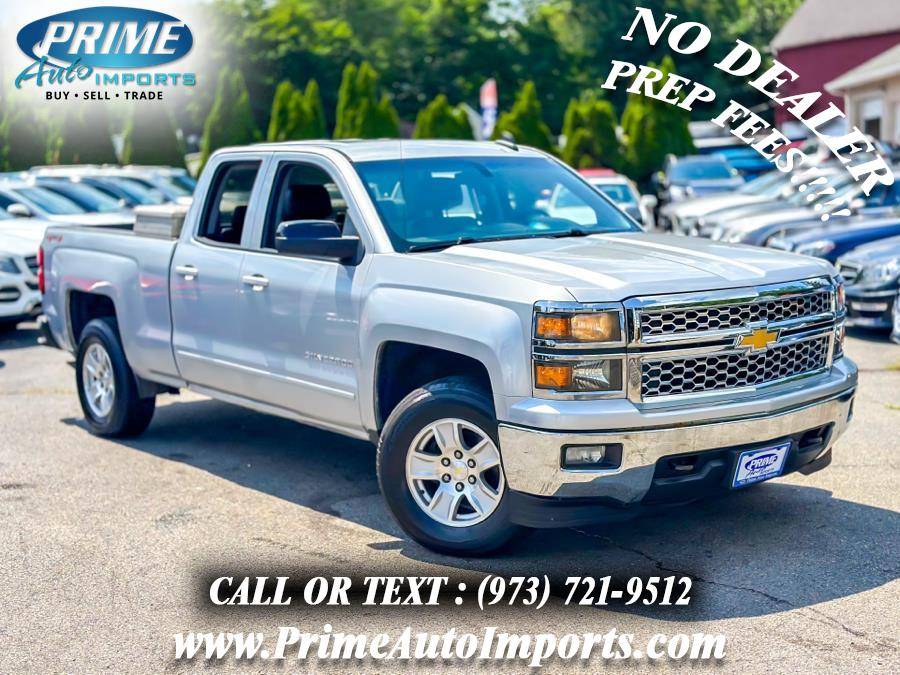 2015 Chevrolet Silverado 1500 LT — Pickup Truck — 112,803 mi — Riverdale, NJ