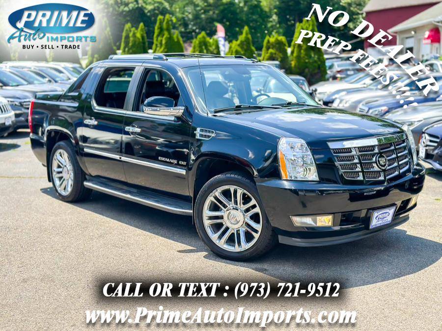 2011 Cadillac Escalade EXT Luxury — Pickup Truck — 121,719 mi — Riverdale, NJ