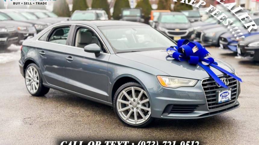2015 Audi A3 Premium Plus — Sedan — 95,540 mi — Riverdale, NJ