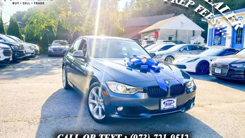 2013 BMW 3 Series 335i — Sedan — 95,928 mi — Riverdale, NJ