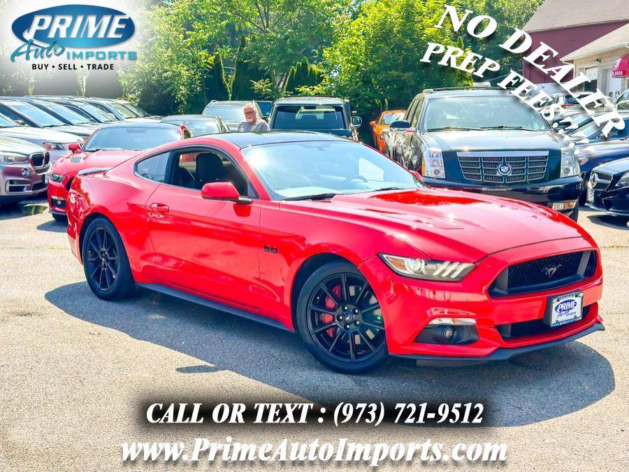 2016 Ford Mustang GT — Coupe — 55,971 mi — Riverdale, NJ