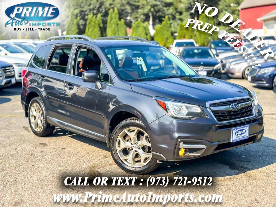 2017 Subaru Forester 2.5i Touring — SUV — 119,261 mi — Riverdale, NJ