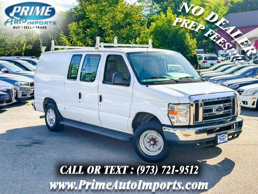 2013 Ford Econoline Cargo Van E-150 — Cargo Van — 118,625 mi — Riverdale, NJ