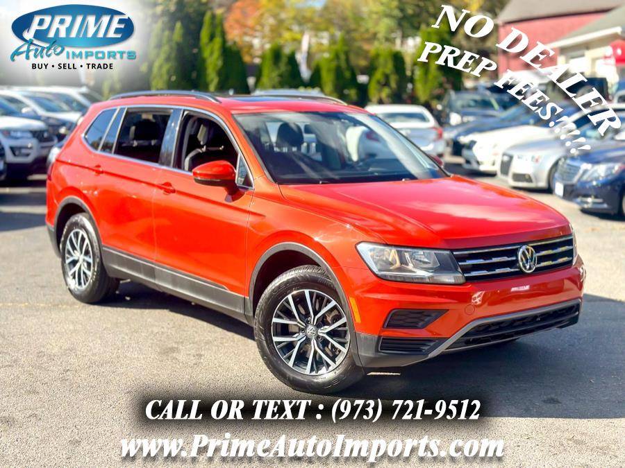 2019 Volkswagen Tiguan SE — SUV — 103,148 mi — Riverdale, NJ