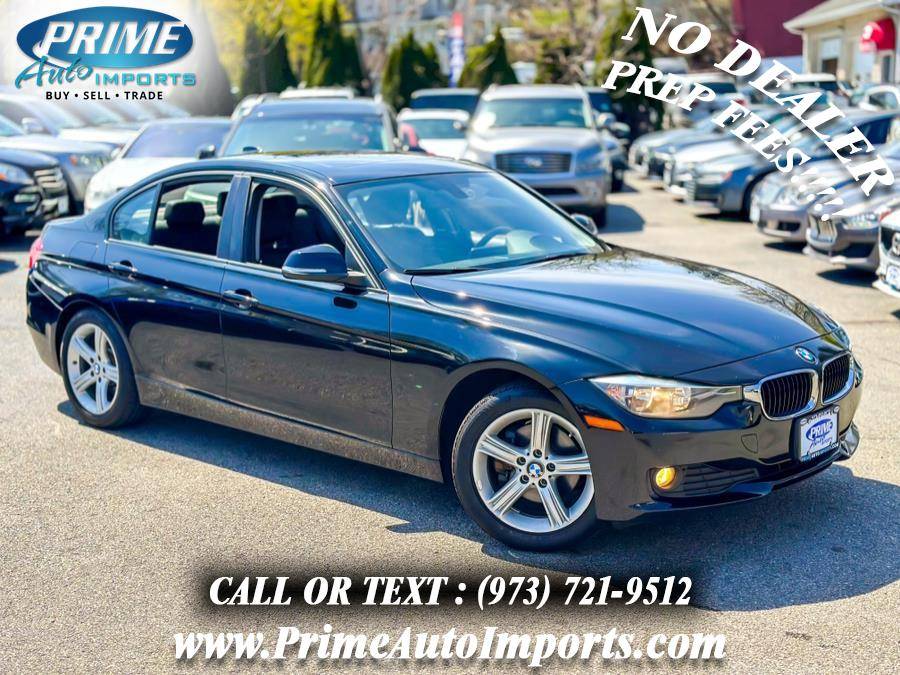 2014 BMW 3 Series 328d — Sedan — 90,233 mi — Riverdale, NJ