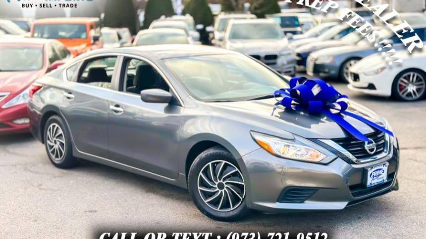2018 Nissan Altima 2.5 S — Sedan — 74,295 mi — Riverdale, NJ
