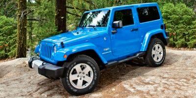 2015 Jeep Wrangler Rubicon — SUV — 77,250 mi — Riverdale, NJ