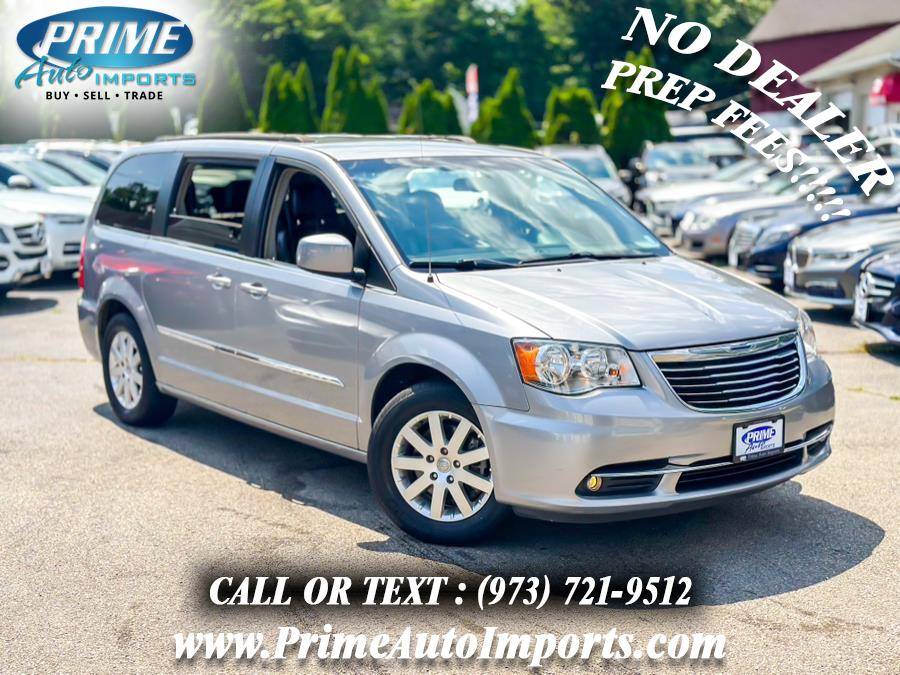 2016 Chrysler Town & Country Touring — Minivan — 92,638 mi — Riverdale, NJ