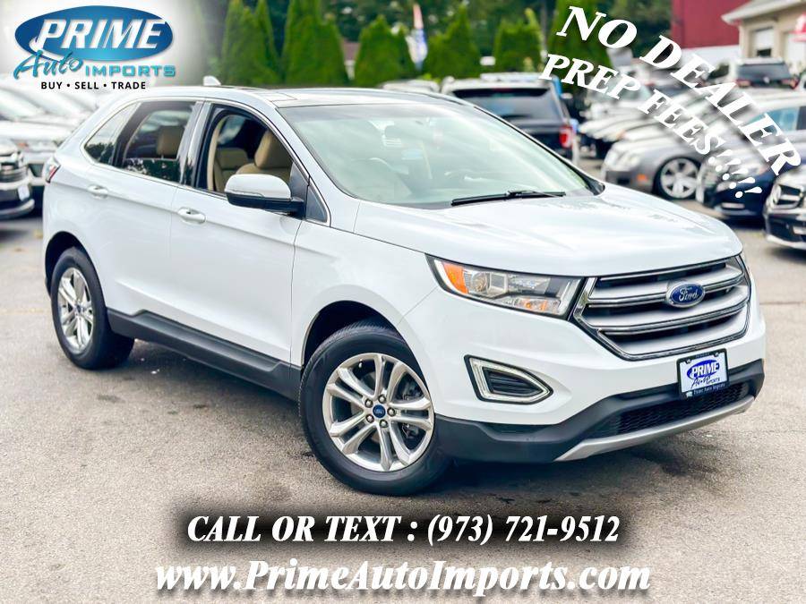2017 Ford Edge SEL — SUV — 114,746 mi — Riverdale, NJ