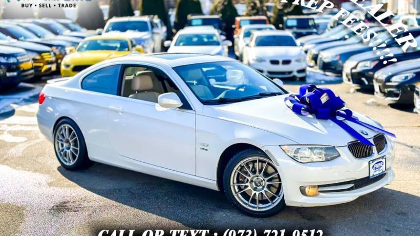 2012 BMW 3 Series 335i — Coupe — 125,314 mi — Riverdale, NJ
