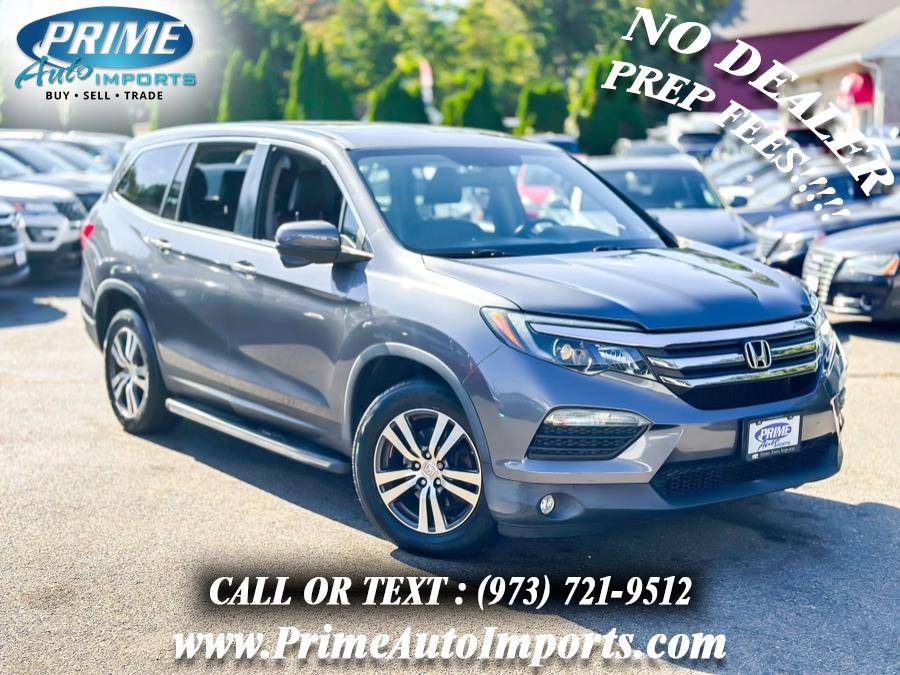 2016 Honda Pilot EX-L — SUV — 160,667 mi — Riverdale, NJ