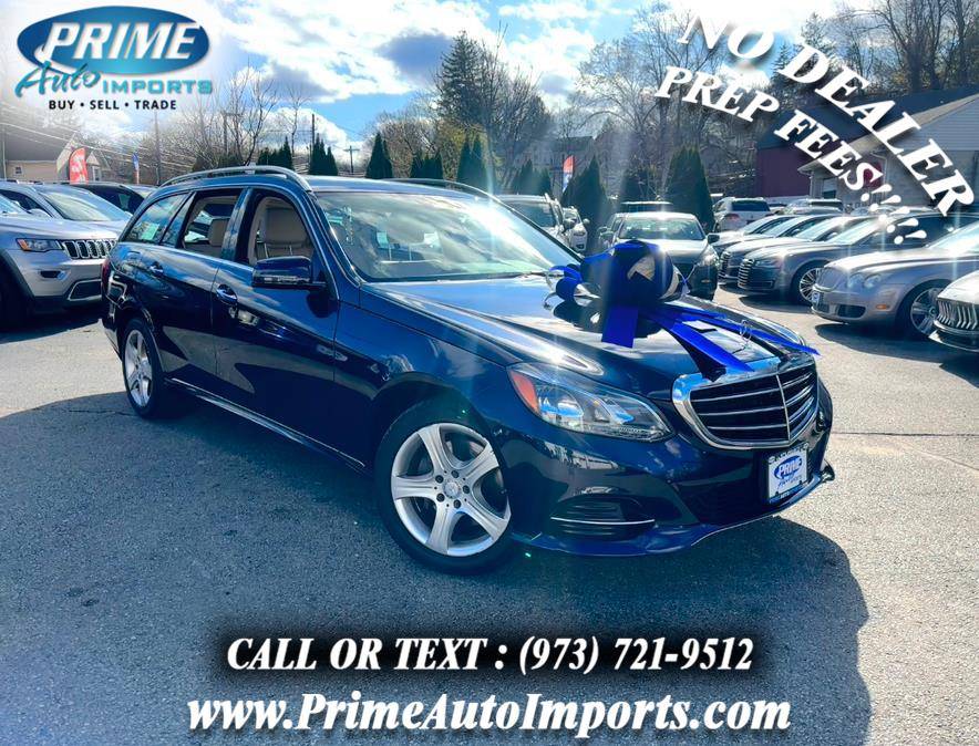 2014 Mercedes-Benz E-Class E 350 — Wagon — 96,077 mi — Riverdale, NJ