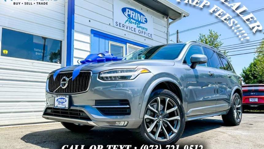 2017 Volvo XC90 Momentum — SUV — 88,958 mi — Riverdale, NJ