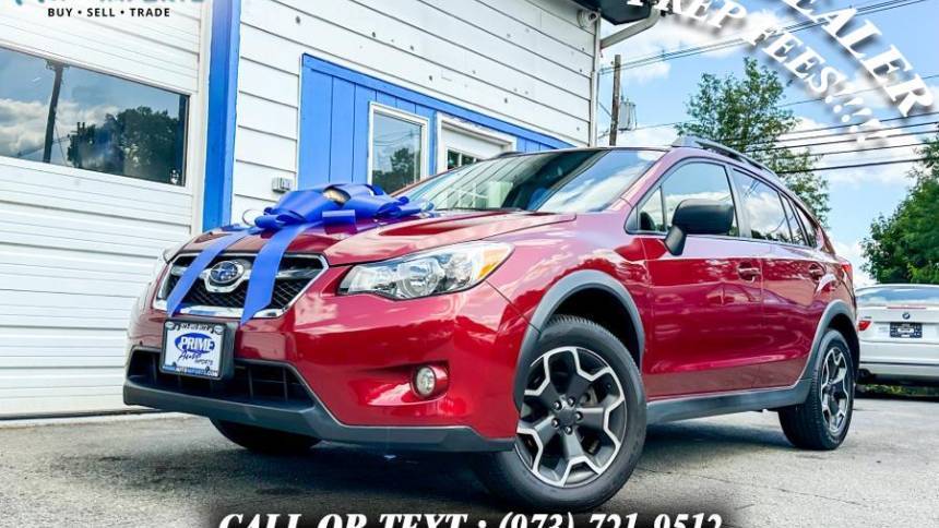 2015 Subaru XV Crosstrek 2.0i — SUV — 103,423 mi — Riverdale, NJ